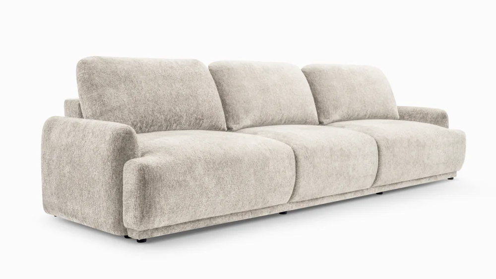 Sofa trzyosobowa Chacco
